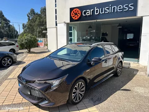 Toyota Corolla Touring Sports 1.8 Hybrid Comfort+P.Sport