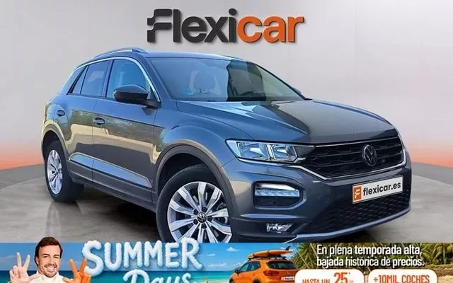 VOLKSWAGEN T-Roc T-Roc 2.0TDI Advance Style DSG7