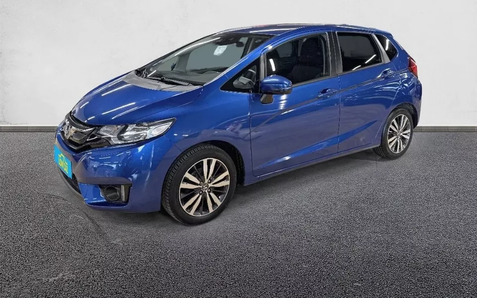 HONDA JAZZ 1.3 i-VTEC Exclusive Navi CVT