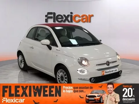 Vendido: FIAT 500 Club 1.0 Hybrid 51KW (70 CV) - 10490€ en Malaga