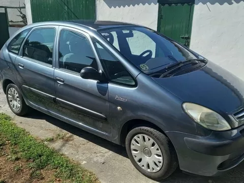 CITROEN Xsara Xsara Picasso 1.6HDi Exclusive 07 92