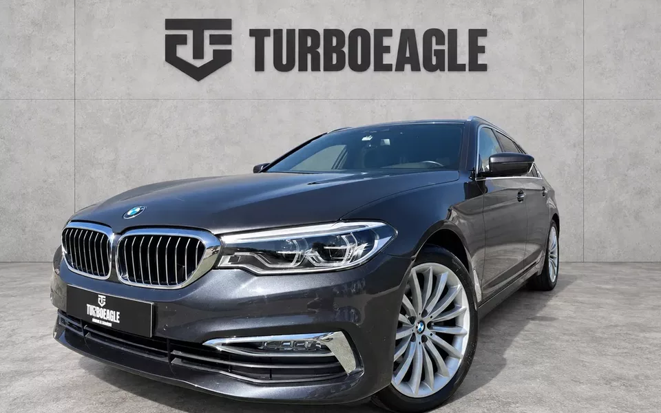 BMW 520 d xDrive Aut. Luxury Line