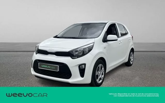 KIA Picanto Picanto 1.0 DPi Concept