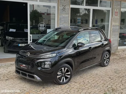 Citroën C3 Aircross 1.2 PureTech Feel