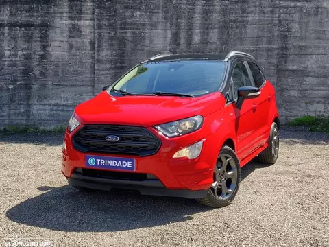 Ford EcoSport 1.0 EcoBoost ST-Line Black Edition
