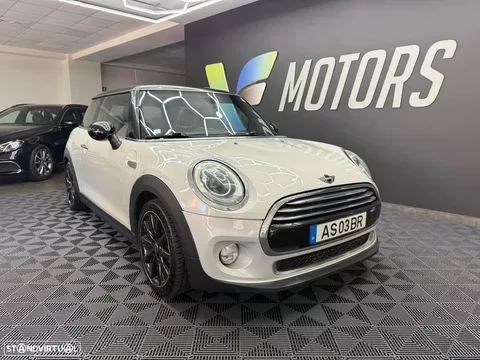 MINI 3 Portas Cooper D