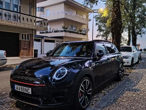 MINI Clubman John Cooper Works Plus ALL4