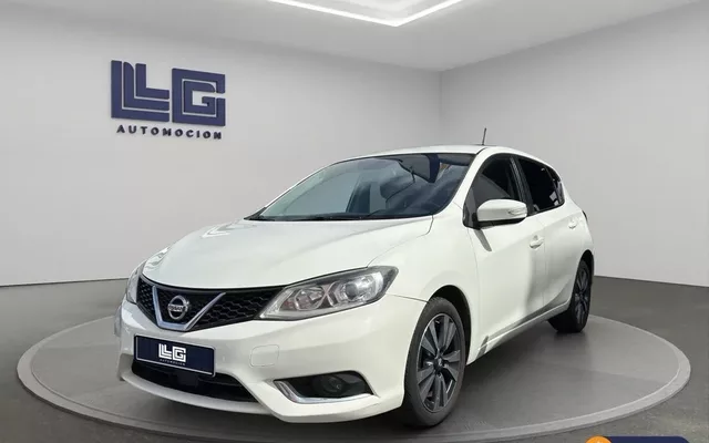 NISSAN Pulsar Pulsar 1.5 dCi N-Connecta - 8990€ en Las palmas de gran canaria