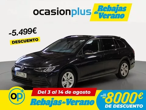 VOLKSWAGEN Golf Golf Variant 2.0TDI Life 85kW