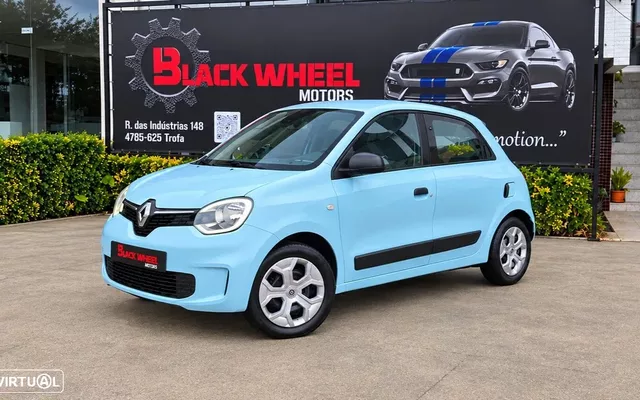 Renault Twingo