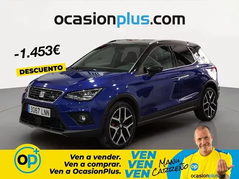 SEAT Arona Arona 1.0 TSI Ecomotive S&S FR DSG7 110