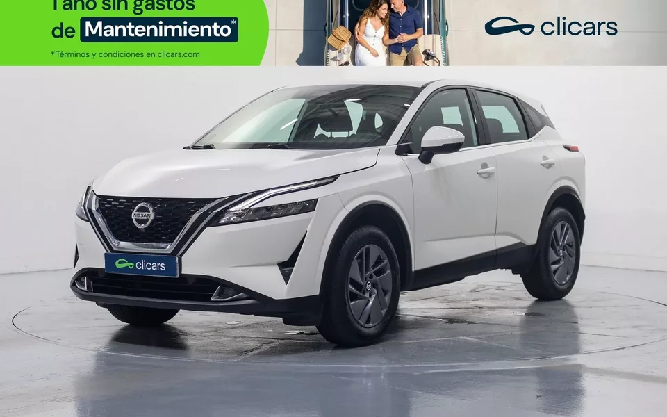 NISSAN Qashqai Qashqai 1.3 DIG-T mHEV 12V Acenta 4x2 103kW
