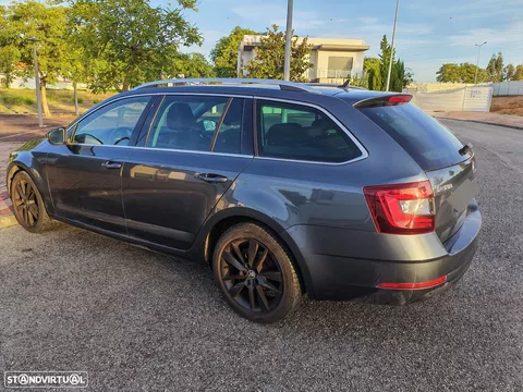 Skoda Octavia 1.0 TSI Active