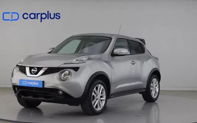 Nissan Juke 1.5 dCi N-Connecta