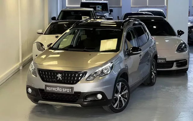 Peugeot 2008 1.2 PureTech GT Line
