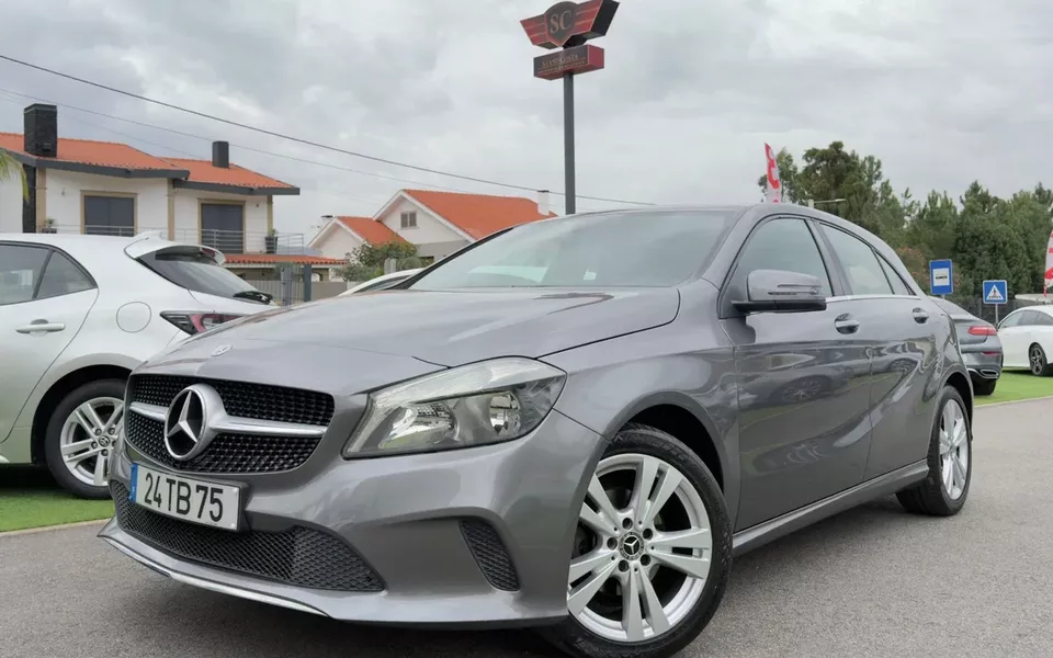 Mercedes-Benz A 180 d Urban