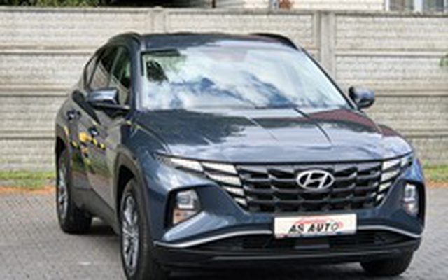 Hyundai Tucson IV 1.6dm³ 150KM