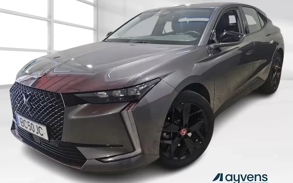 DS DS4 E-Tense Performance Line EAT8