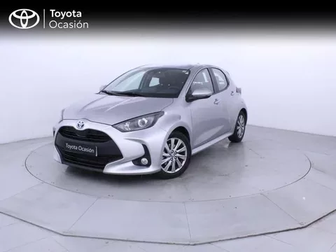 TOYOTA Yaris Yaris 120H 1.5 Active Tech