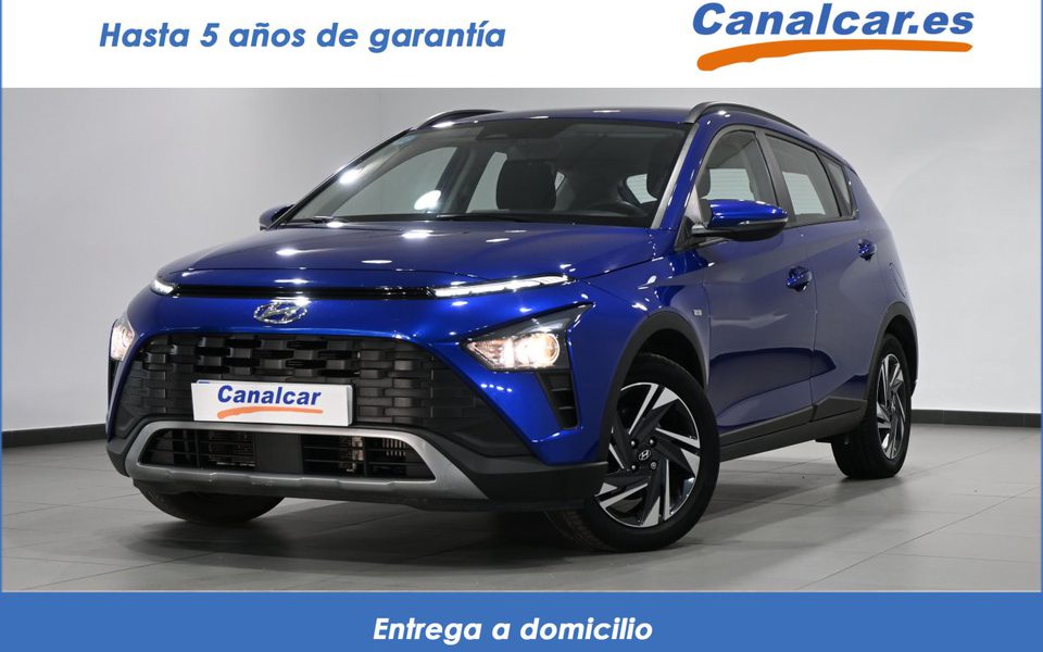 Hyundai BAYON 1.0 T-GDi 100 CV 48V Maxx