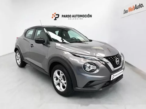 NISSAN Juke DIG-T 86 kW (117 CV) 6 M/T ACENTA