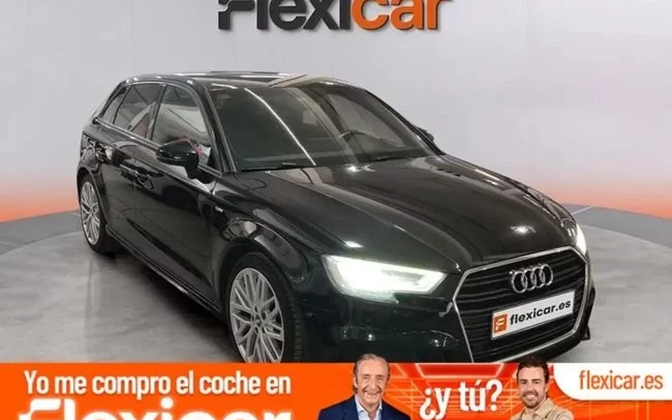 AUDI A3 A3 Sportback 30 TDI S Line 85kW