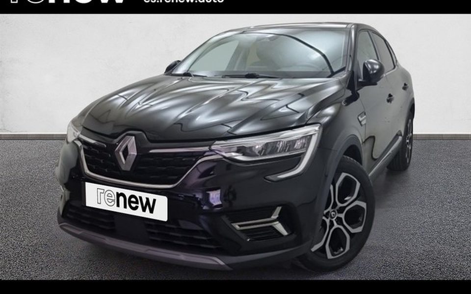 Renault Arkana Zen TCE 140 Mild Hybrid 103 kW (140 CV) EDC