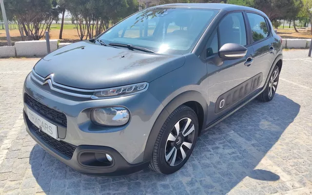 Citroën C3 1.6 BlueHDi Attraction