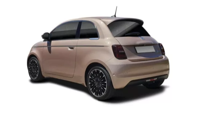 FIAT - 500E - 500e 42 kWh La Prima by Bocelli