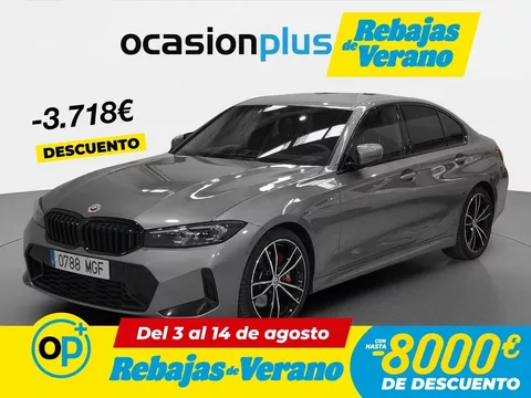 BMW Serie 3 320dA