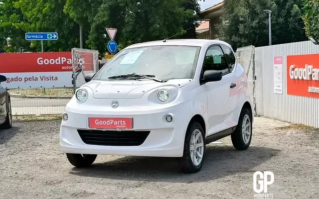 Aixam Minauto