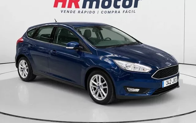 FORD Focus Focus 1.0 Ecoboost Auto-S&S Trend+ 125