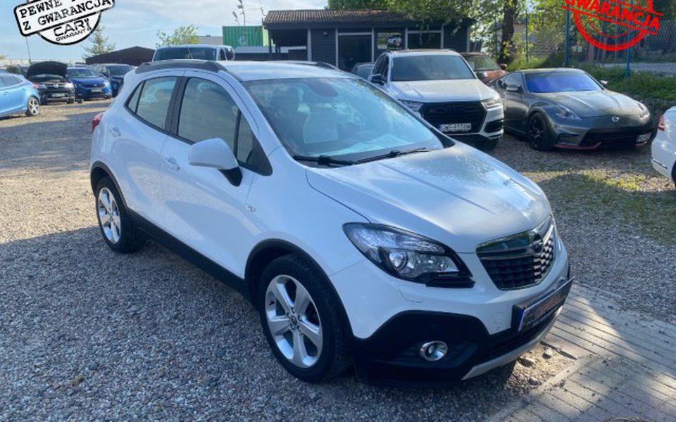 Opel Mokka