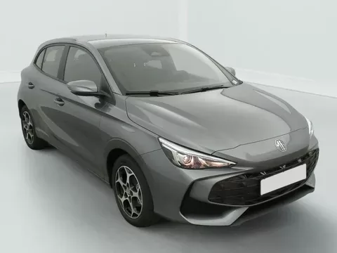 MG MG3 1.5 L Hybrid+ 195 ch Comfort Zéro km immatriculé