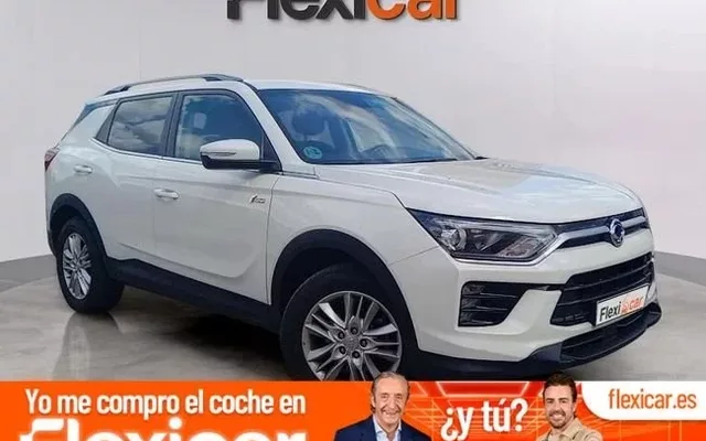KGM / SSANGYONG Korando G15T 110kW LP Urban