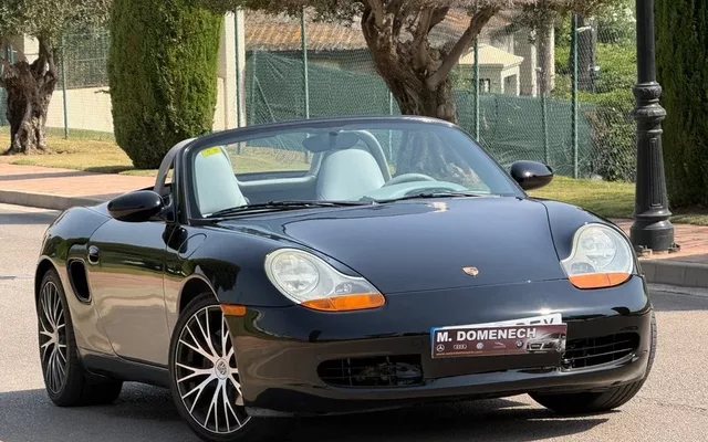 PORSCHE Boxster 2.7