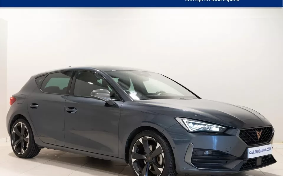 CUPRA León León 1.5 eTSI 110 DSG