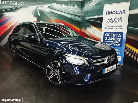 Mercedes-Benz C 300 de Avantgarde