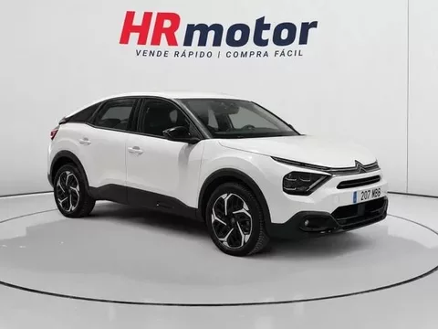 CITROEN C4 C4 1.5 BlueHDI S&S Feel Pack EAT8 130