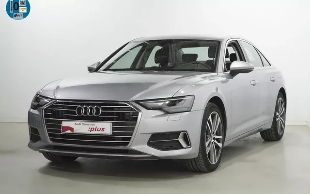 AUDI A6 A6 50 TFSIe Sport quattro-ultra S tronic