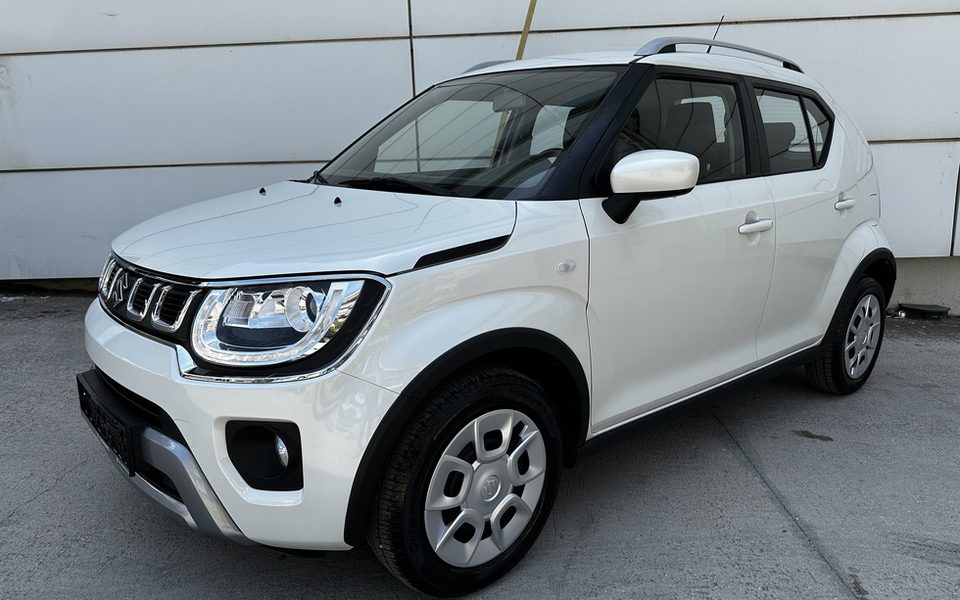 Suzuki Ignis 4x4 GL HYBRID ΕΛΛΗΝΙΚΗΣ ΑΝΤΙΠΡΟΣΩΠΕΙΑΣ