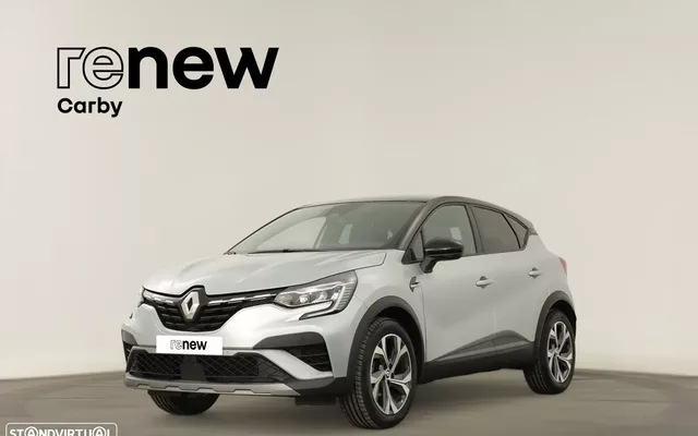 Renault Captur 1.0 TCe RS Line