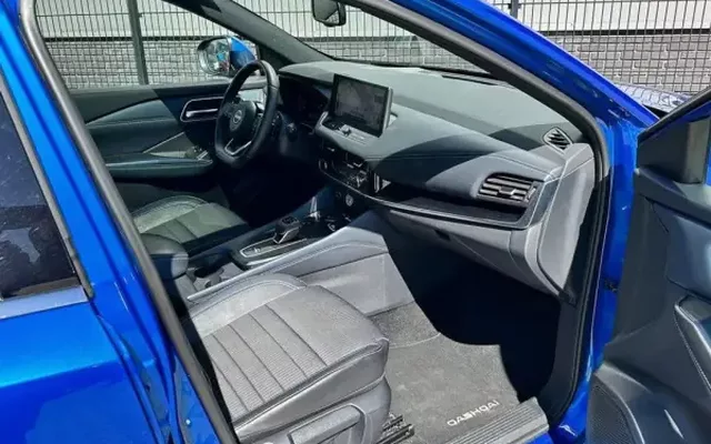 Nissan Qashqai 2023 1 3 Dig T Mhev Xtronic Tekna