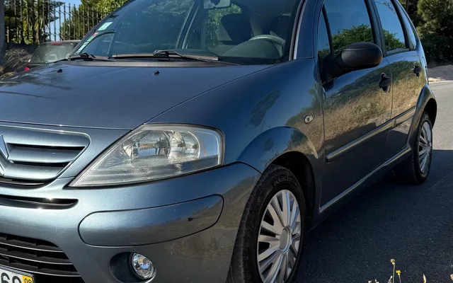 Citroën C3 1.4 HDi Exclusive