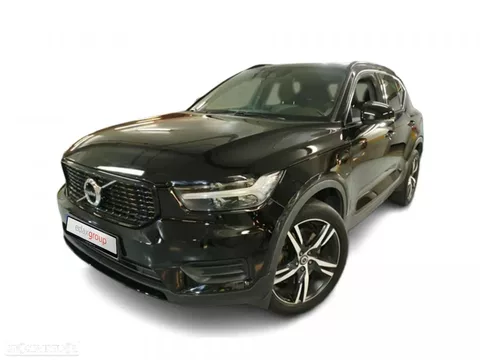 Volvo XC 40 1.5 T5 PHEV R-Design Expression