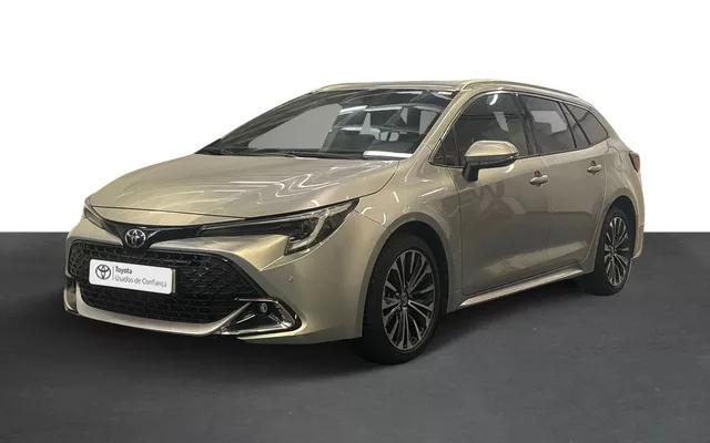 Toyota Corolla Touring Sports 1.8 Hybrid Comfort Plus