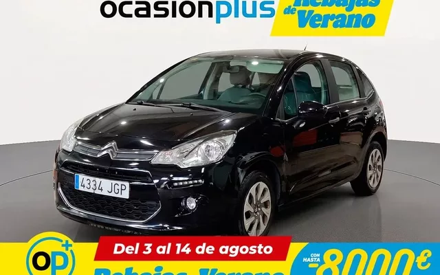 CITROEN C3 C3 1.0 PureTech Tonic 68