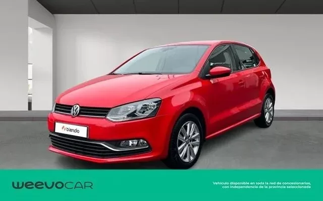 VOLKSWAGEN Polo (+) 1.2 TSI 90HP ADVANCE BMT 90 5P