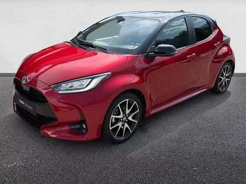 TOYOTA YARIS Hybride 116h Collection