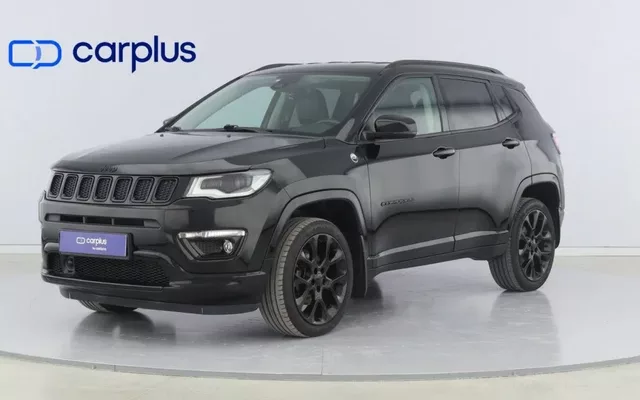 Jeep Compass 1.4 MA Limited Auto9